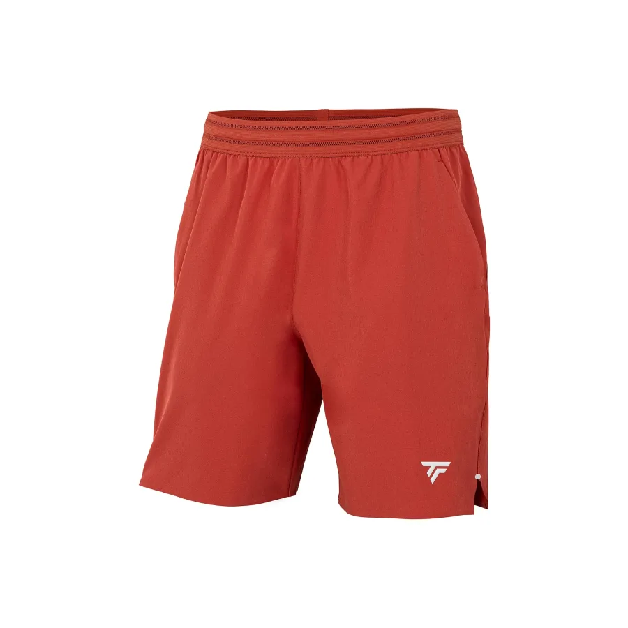 Tecnifibre Team Stretch Shorts Herren - rost