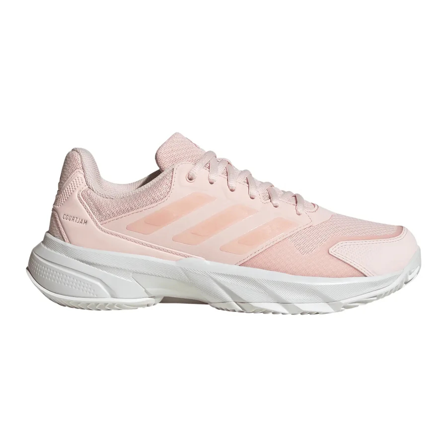 adidas adidas CourtJam Control 3 Sandplatzschuh Damen
