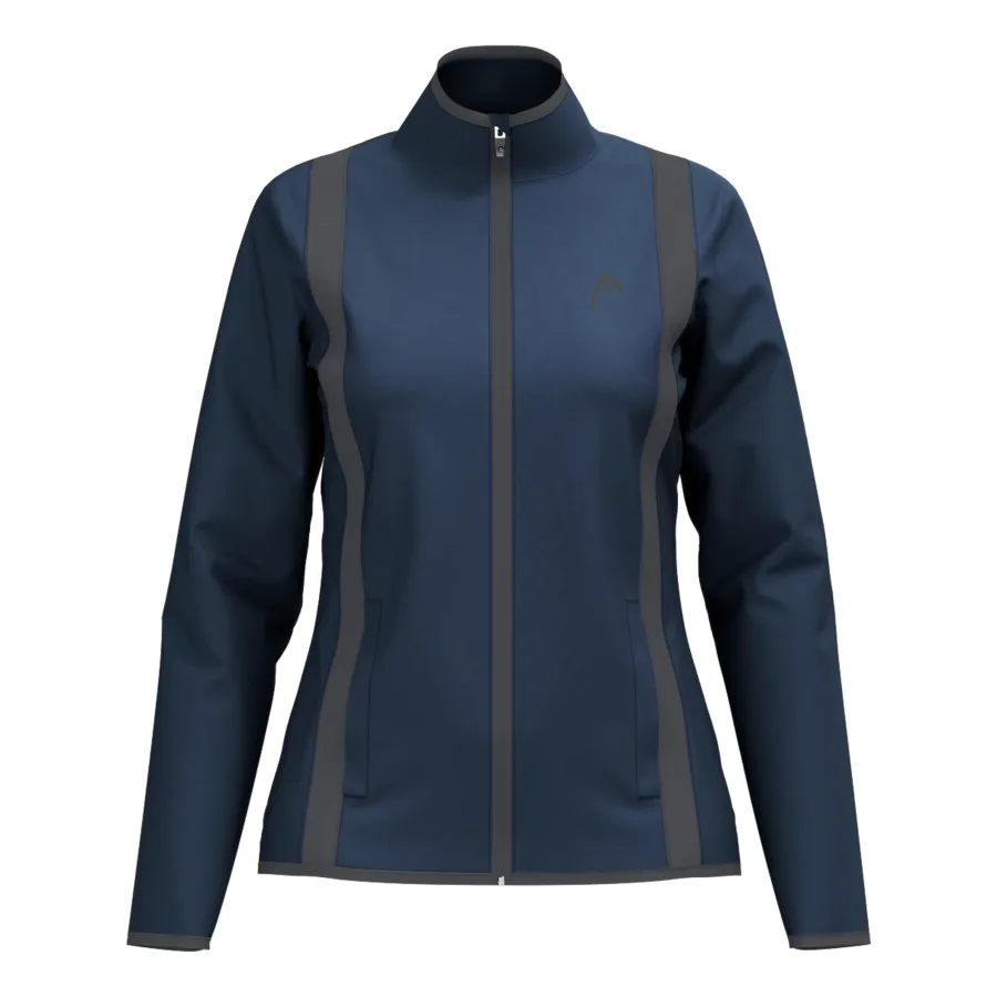 HEAD HEAD Club 25 Trainingsjacke Damen
