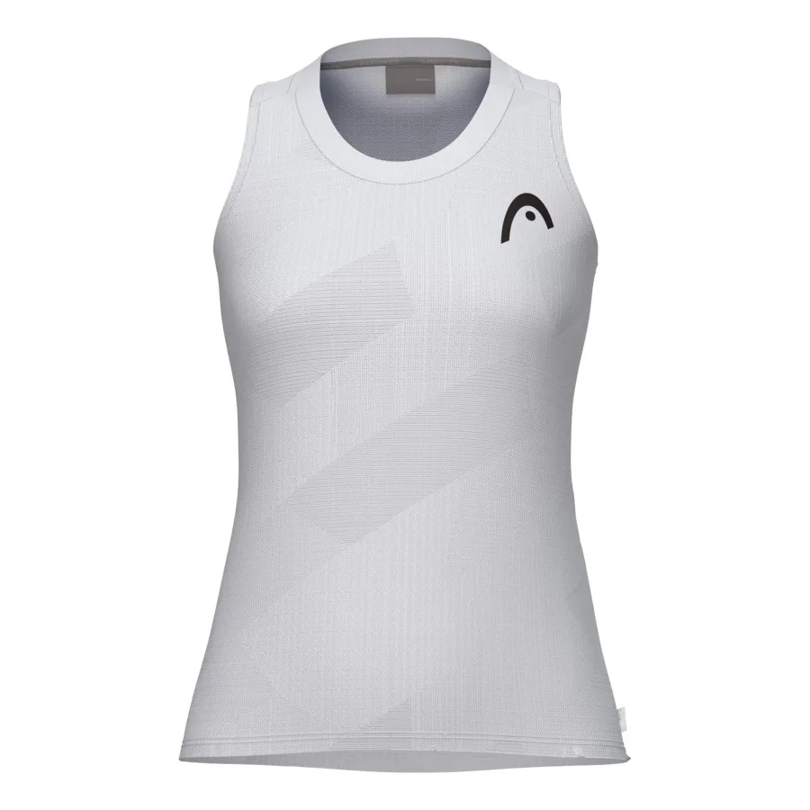 HEAD HEAD Pro Tank - Top Damen weiß