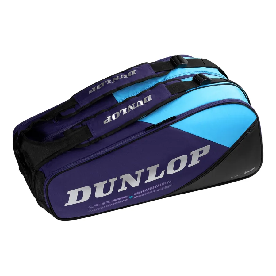 Dunlop FX-Performance 8er Schlägertasche -lila