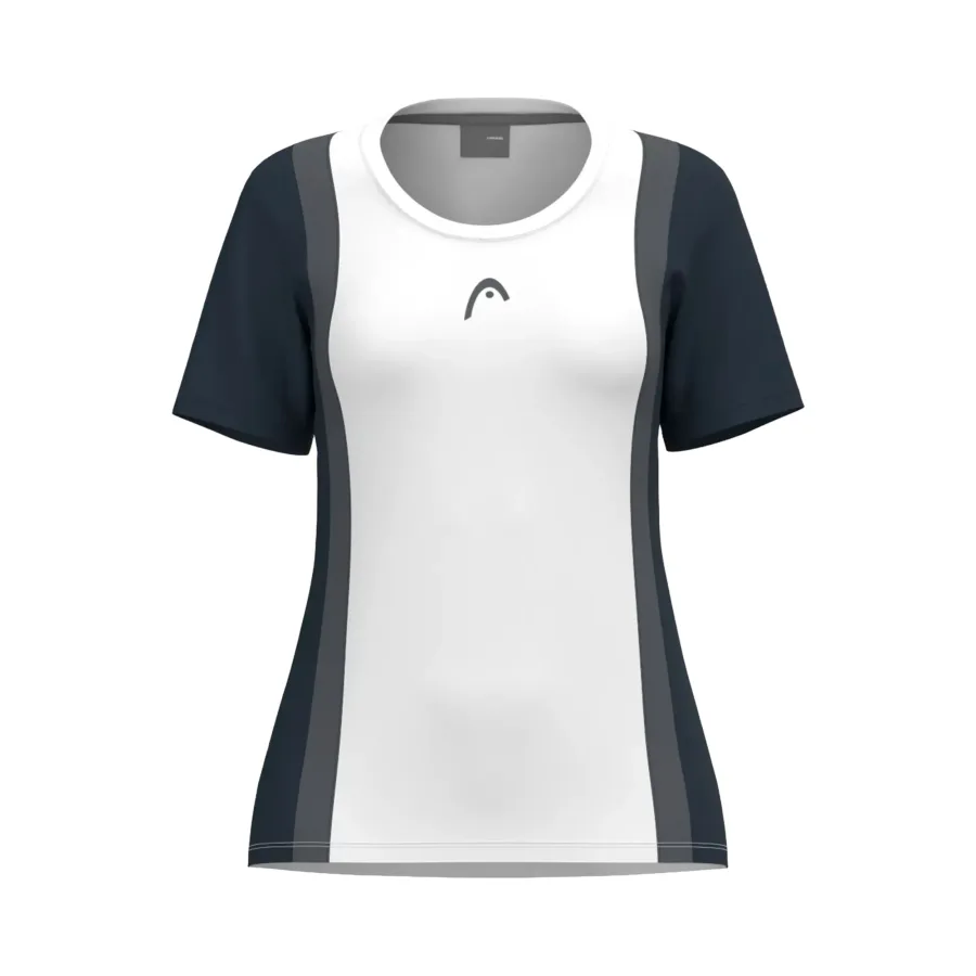 HEAD HEAD Club 25 Tech T - Shirt Mädchen
