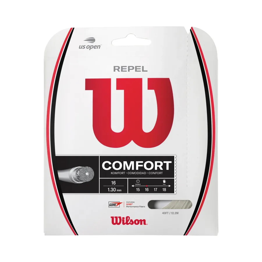 Wilson Repel Saitenset-Nude
