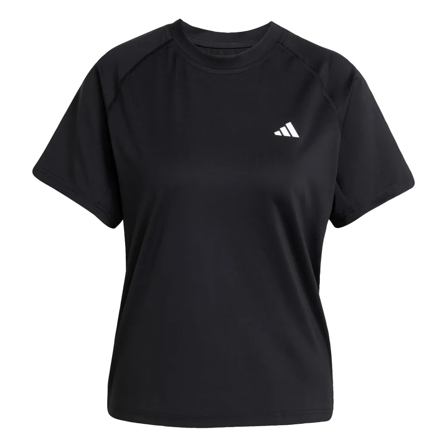 adidas Club T-Shirt Damen-schwarz