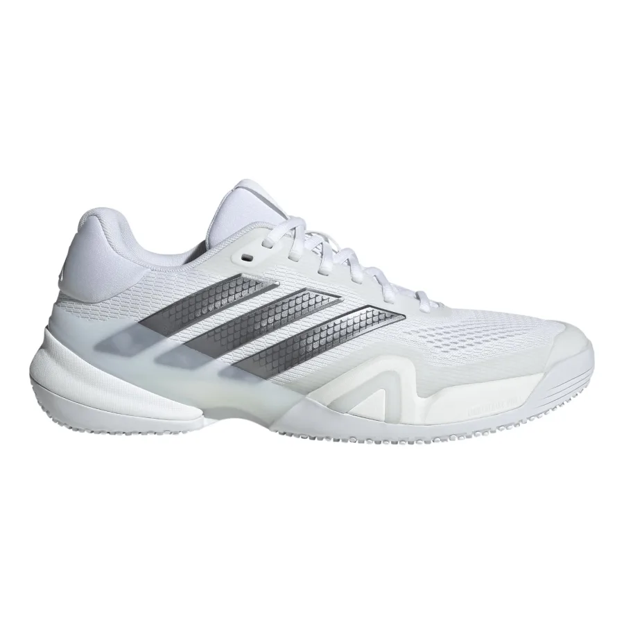 adidas Barricade 14 Rasenschuh Herren - hellgrau, grau