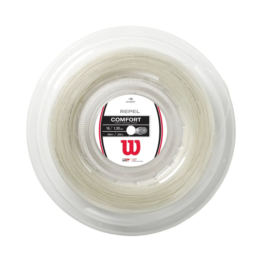 Wilson Wilson Repel Saitenrolle 200m - Nude