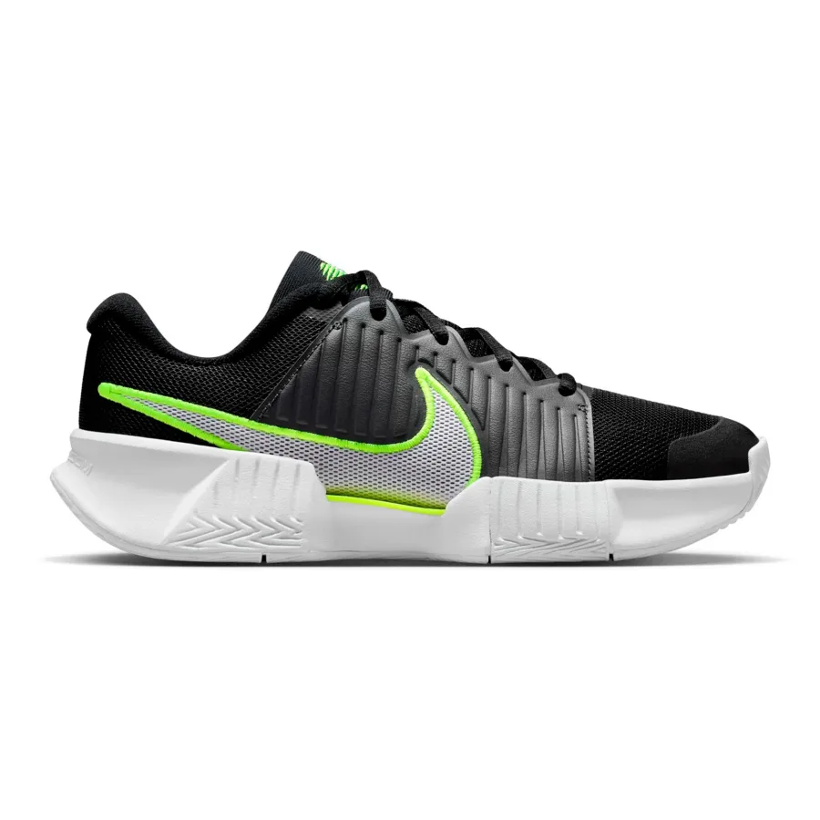 Nike Zoom Gp Challenge Pro Allcourtschuh Damen-schwarz, grün
