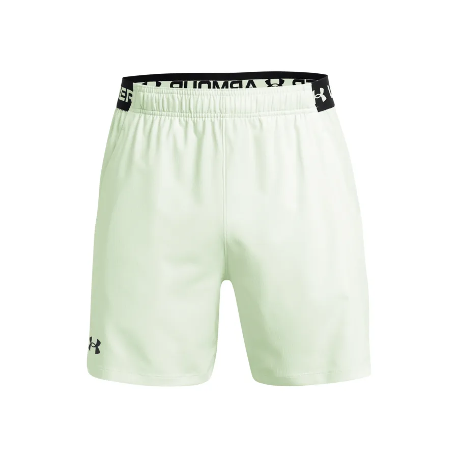 Under Armour Under Armour Vansih Woven 6in Shorts Herren - grün, schwarz
