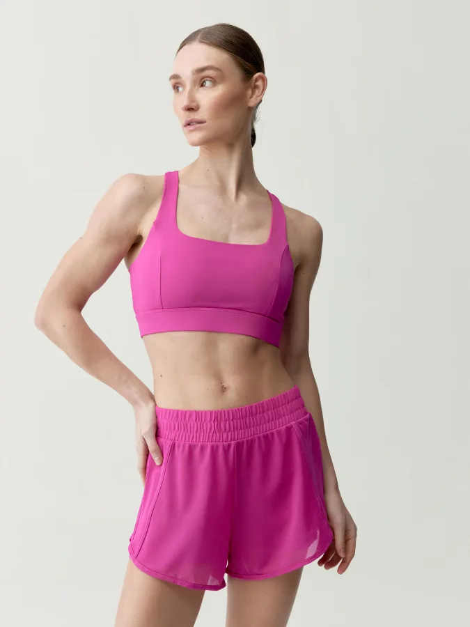 BORN Sport-BH Damen Padma 2.0 Hoher Halt Träger herausnehmbare Pads