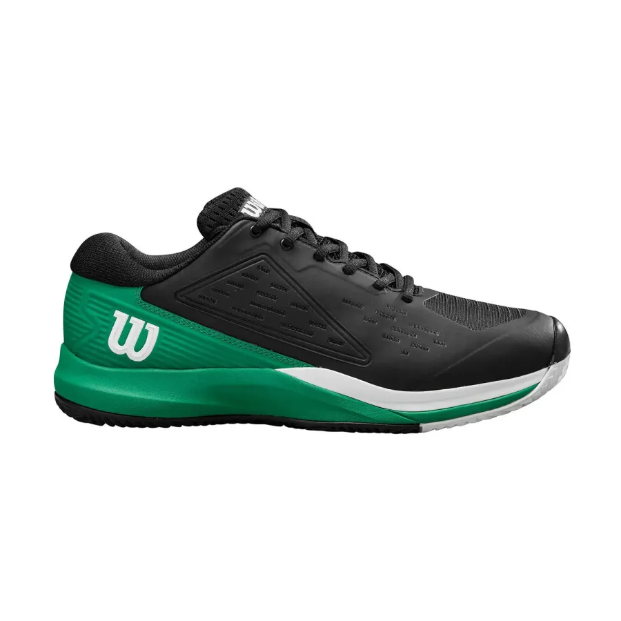 Wilson Tennisschuhe Wilson Rush Pro Ace Clay