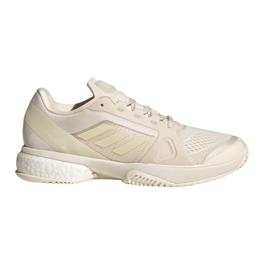 adidas Avaluxe Allcourtschuh Damen - weiß