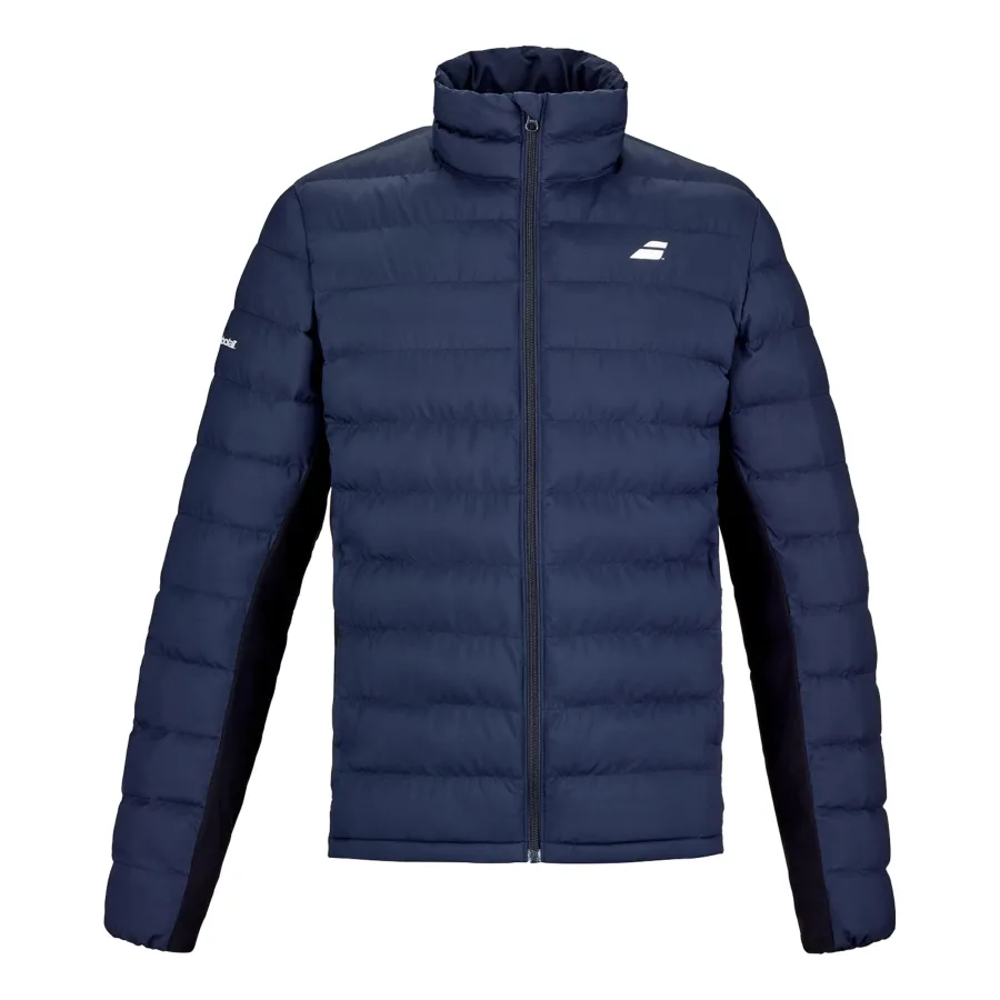 Babolat EXS Daunenjacke Herren - dunkelblau
