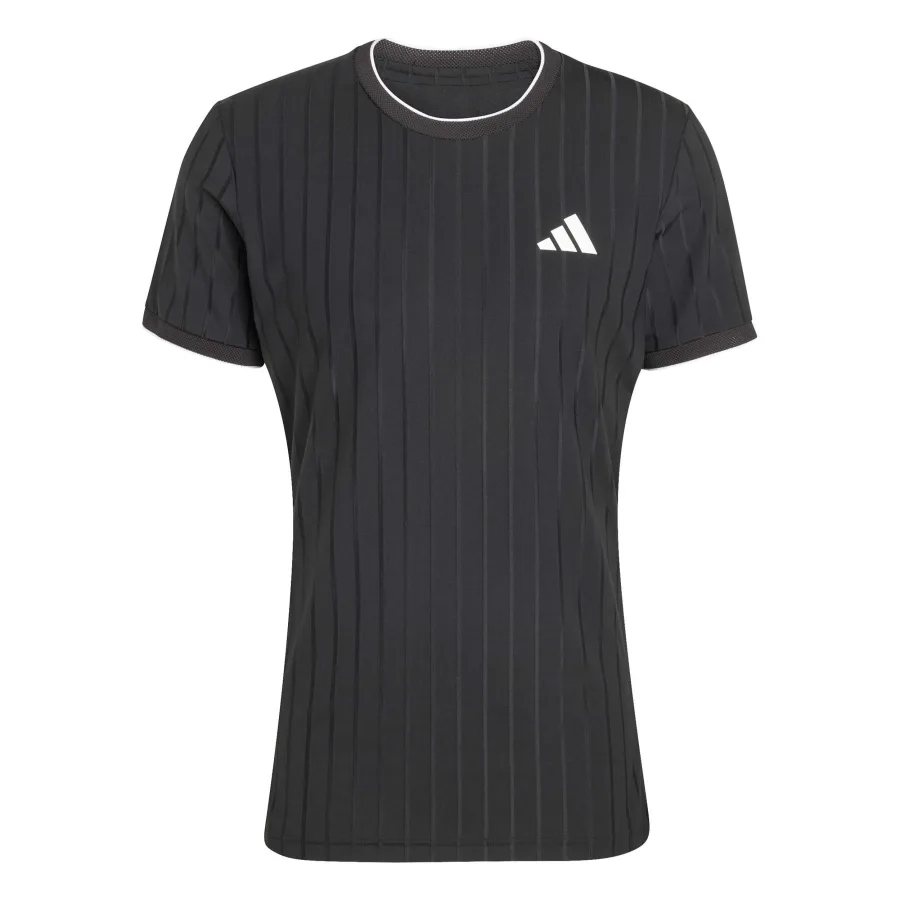 adidas Freelift Pro T-Shirt Herren - schwarz