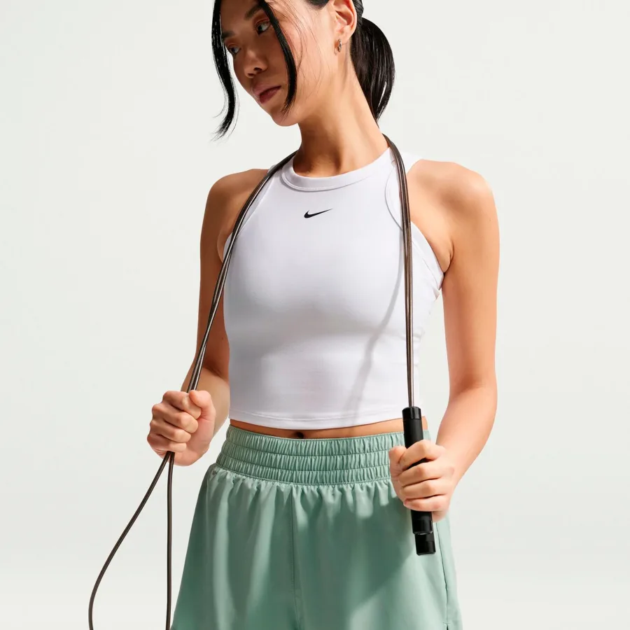 Nike Nike Dri - Fit One High Rise 2in1 3in Shorts Damen