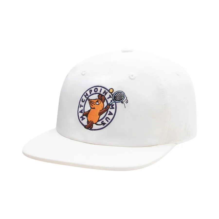 Lobster & Lemonade Lobster & Lemonade Maus Matchpoint – '97 Tennis Cap Unisex