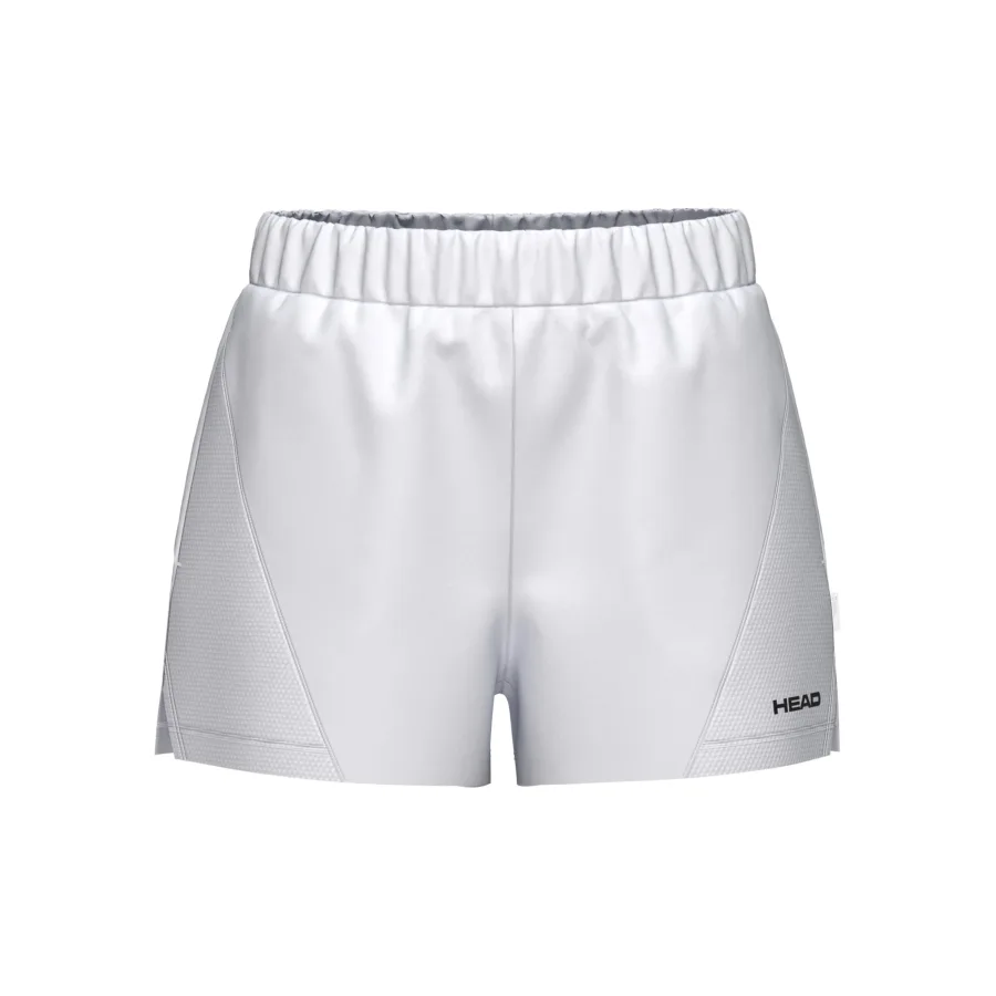 HEAD Dynamic Shorts Damen-weiß