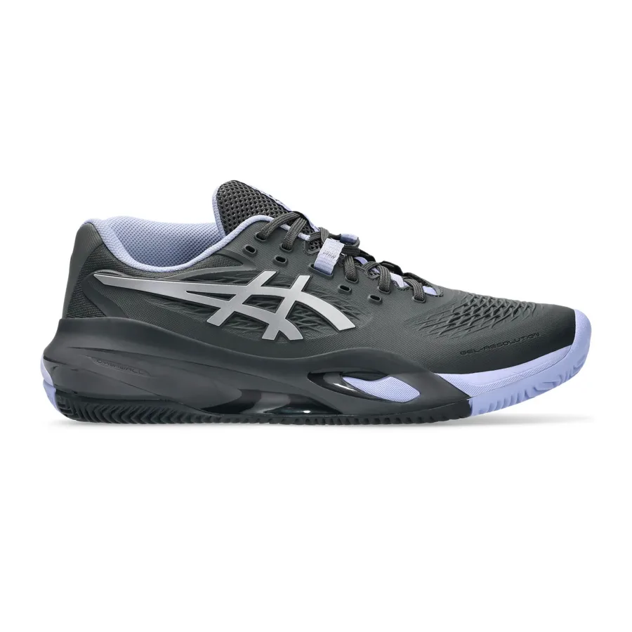 ASICS ASICS Gel - Resolution X Night Energy Sandplatzschuh Herren