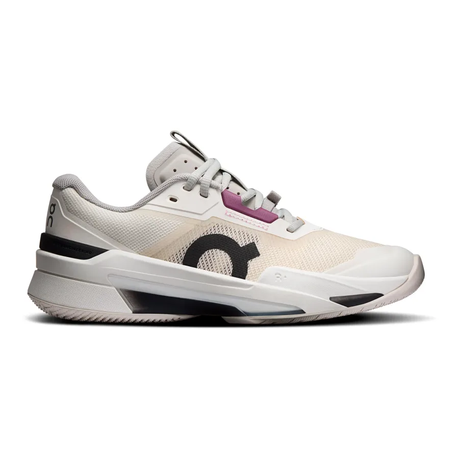 On On The Roger Pro Fire Allcourtschuh Damen