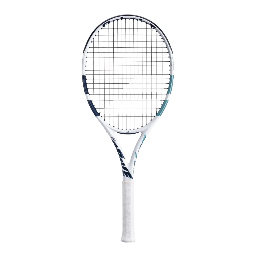 Babolat Babolat Evo Drive Lite White Gen2 Tennisschläger besaitet