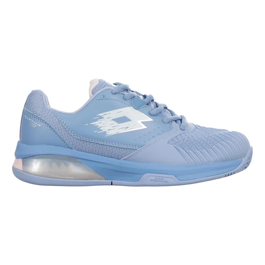 Lotto Raptor Hyperpulse 300 Sandplatzschuh Damen - flieder, weiß