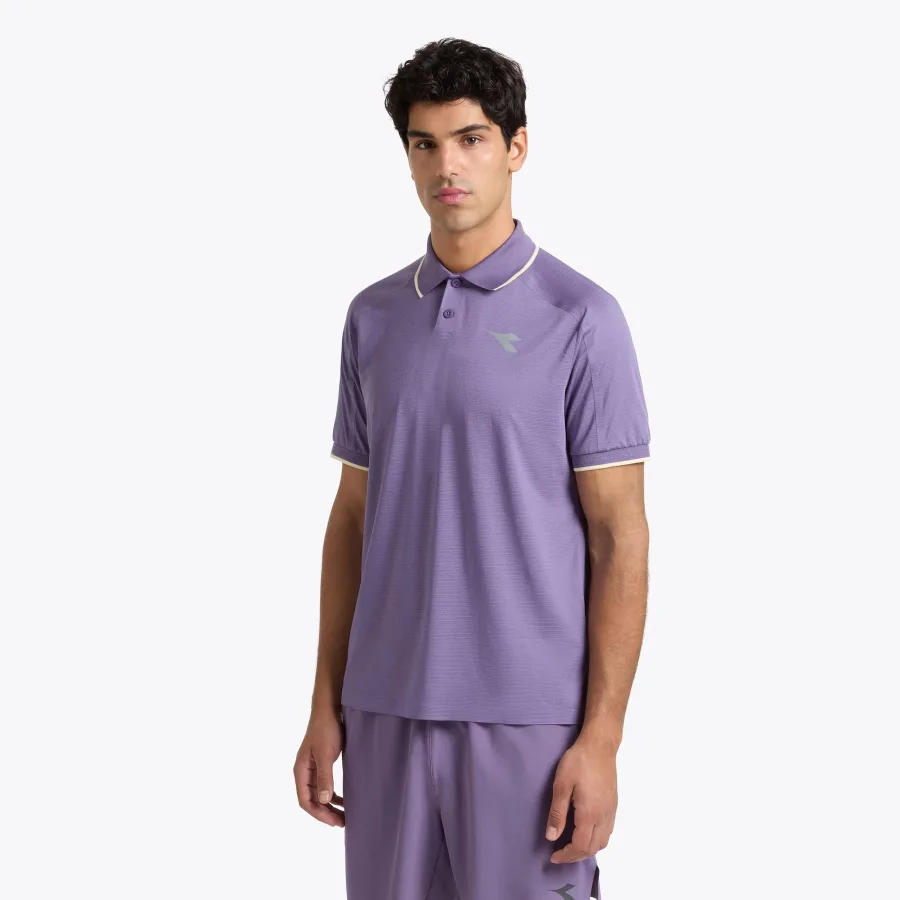 Diadora Diadora Fibrazero Polo Herren
