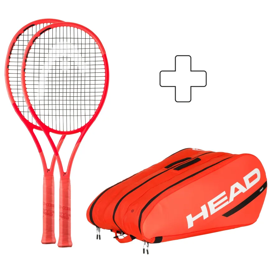 HEAD HEAD 2x MP 2025 plus Schlägertasche