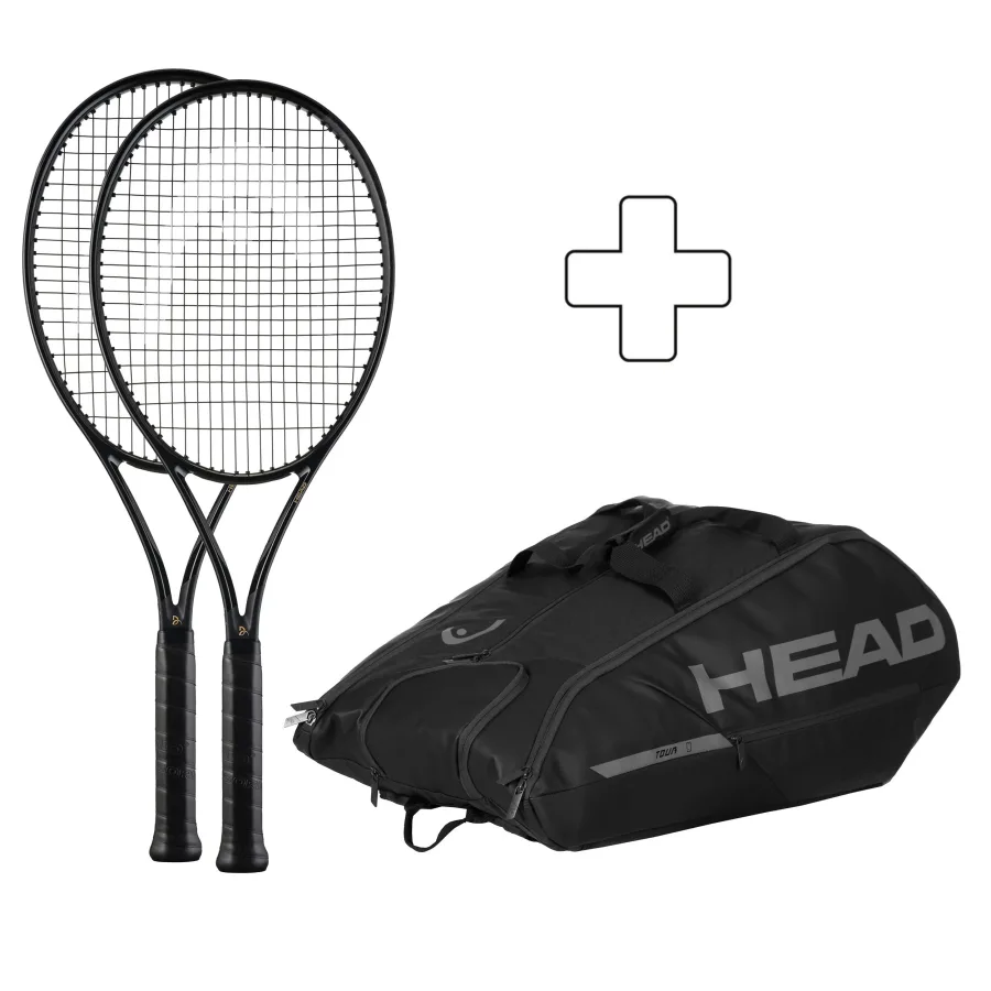 HEAD HEAD 2x Speed Pro Legend 2025 plus Schlägertasche