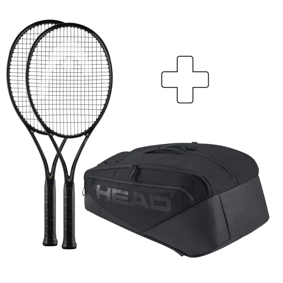 HEAD HEAD 2x Speed Pro Legend 2025 plus Schlägertasche