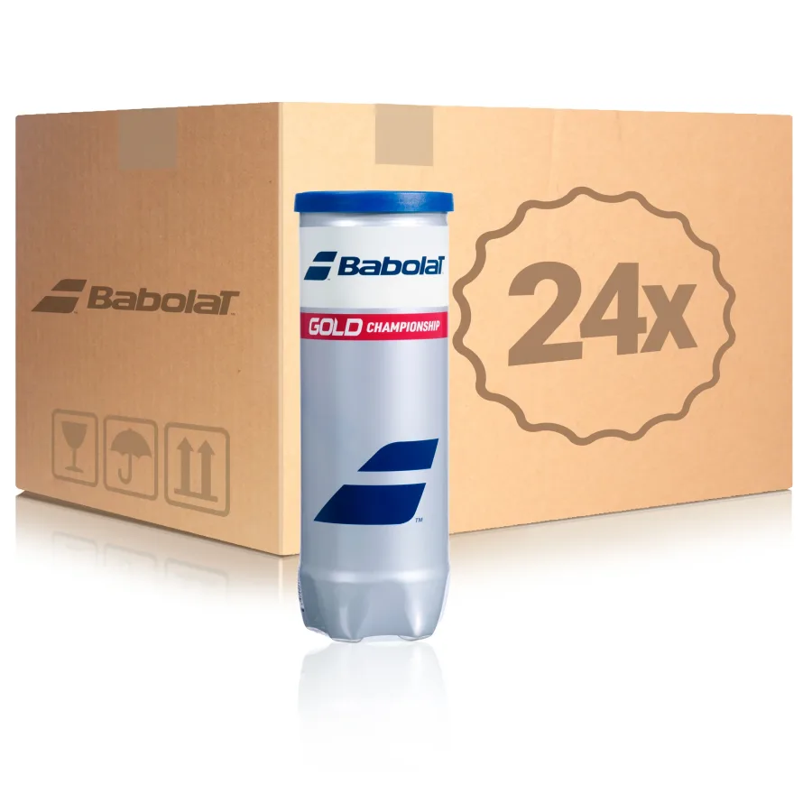 Babolat Babolat 24x 3er Dose im Karton