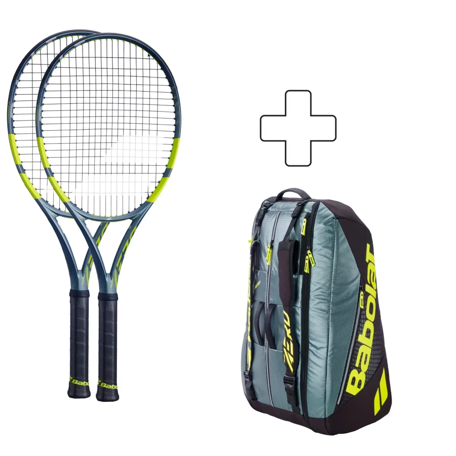 Babolat Babolat 2x Pure Aero plus Schlägertasche