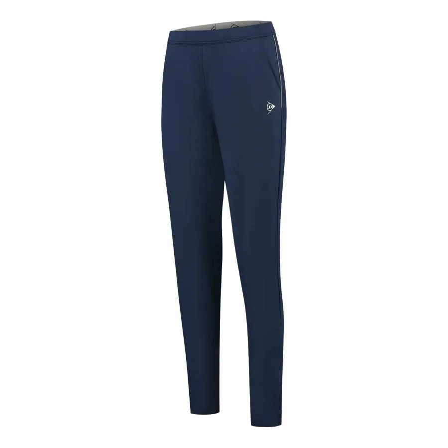Dunlop Club Knitted Trainingshose Damen-Dunkelblau