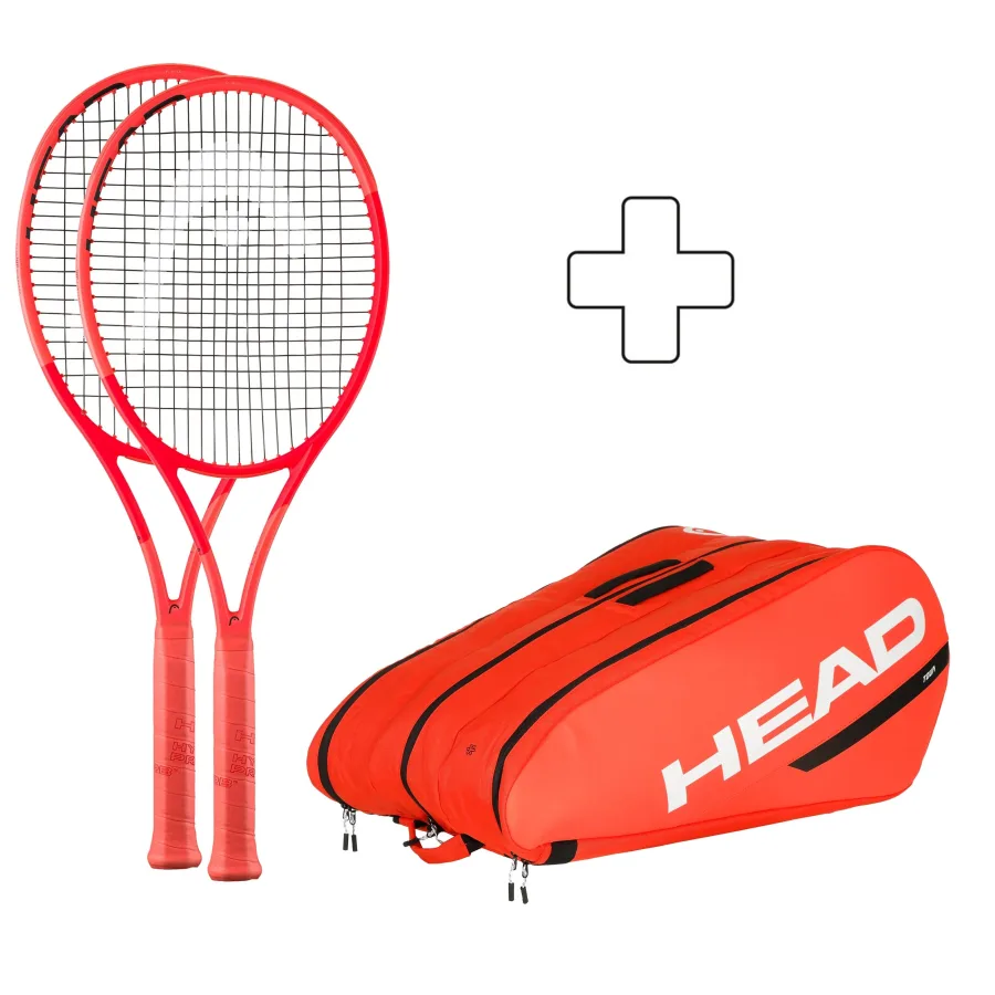 HEAD HEAD 2x Pro 2025 plus Schlägertasche