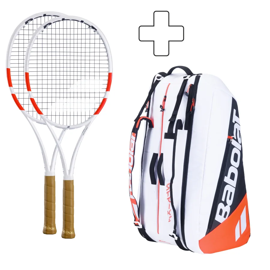 Babolat Babolat 2x 97 plus Schlägertasche