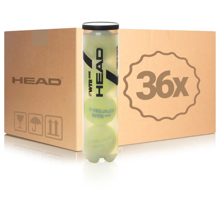 HEAD HEAD 36x 4er Dose WTB One im Karton