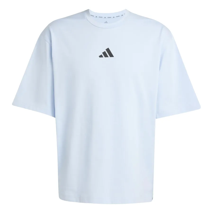 adidas adidas Oversize T - Shirt Herren Blau, Schwarz