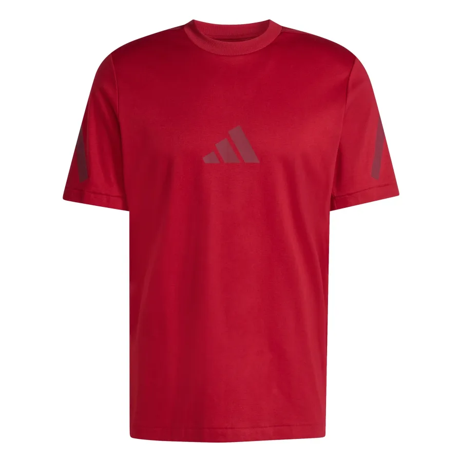 adidas Z.N.E. T-Shirt Herren-rot