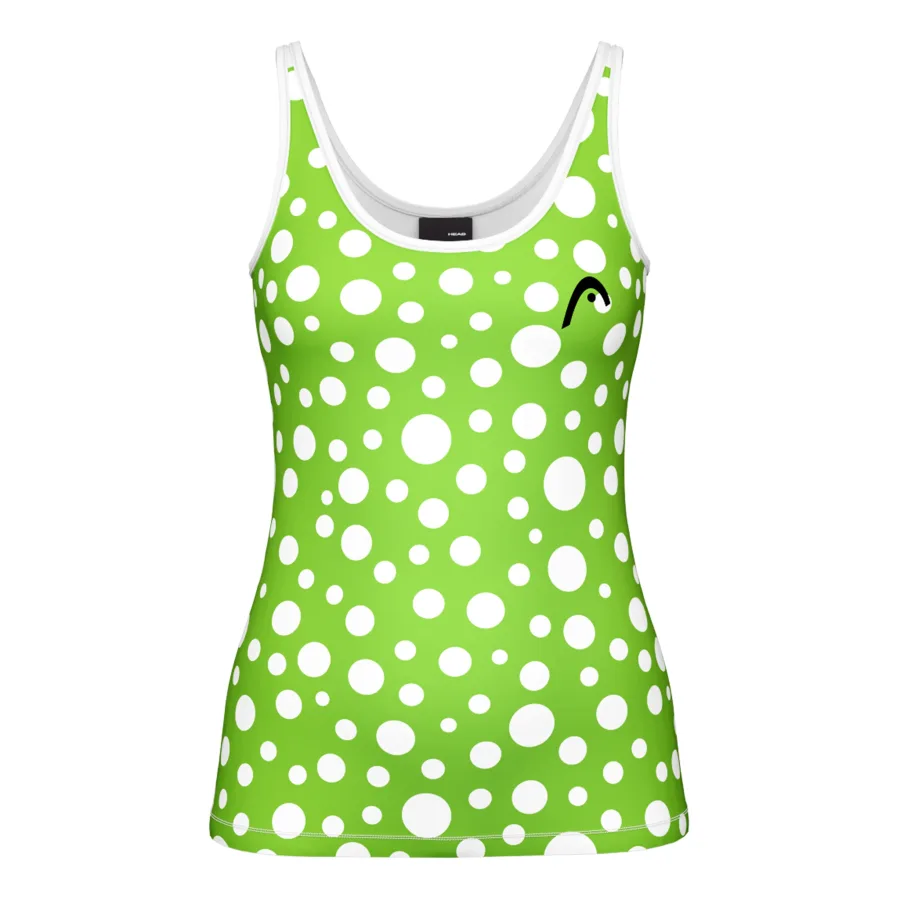HEAD Spirit Ii Tank-Top Damen-Grün