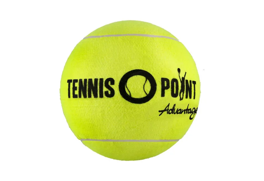 Tennis-Point Tennis-Point Tennisball Jumbo Ball klein - 1 Giantbälle - Giantball - (1er Pack)