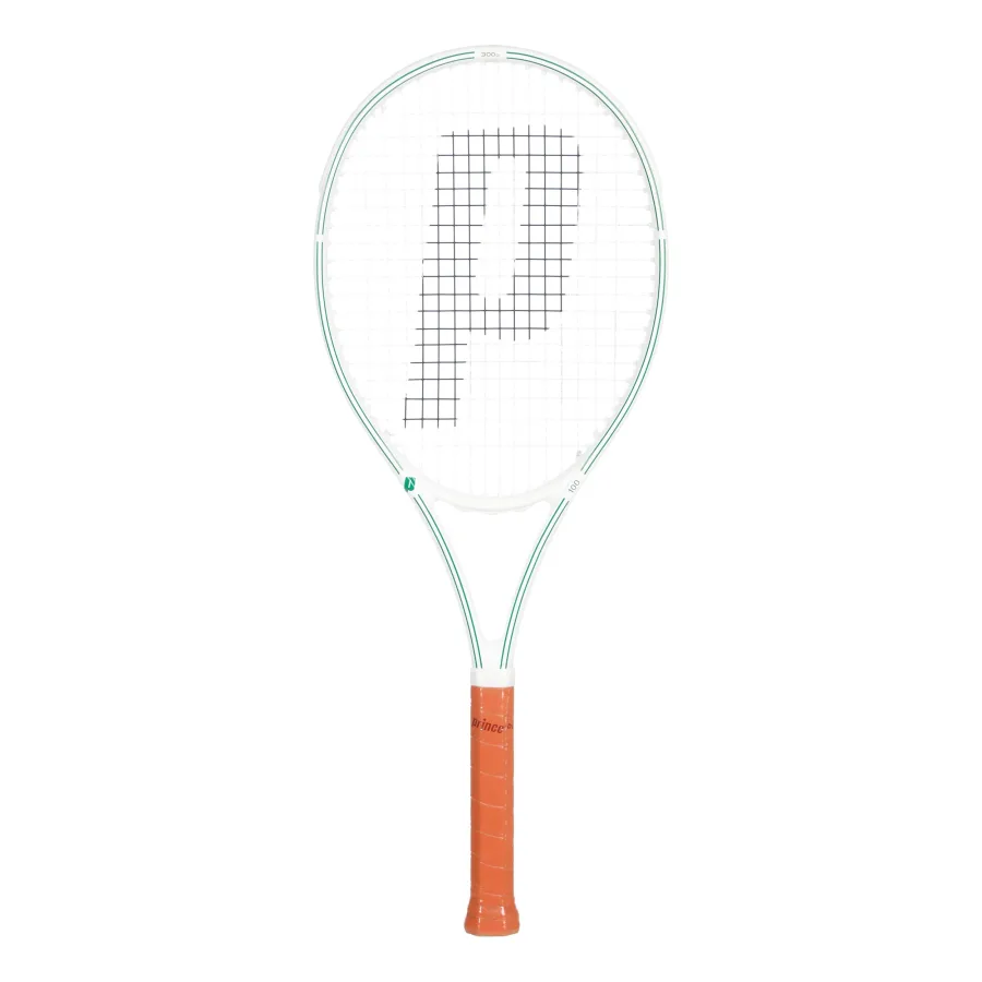 Prince Warrior White Edition 100 Allroundschläger