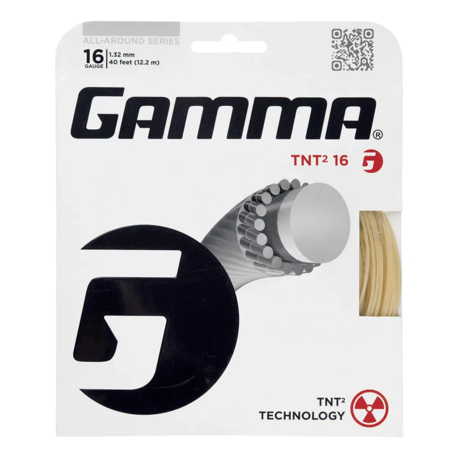 Gamma TNT2 Saitenset 12,2m-Nude