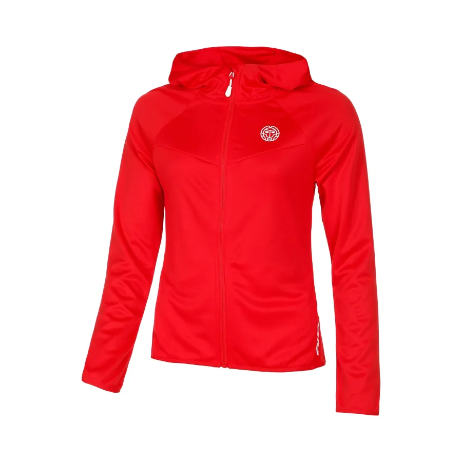 BIDI BADU Crew Trainingsjacke Mädchen-Rot