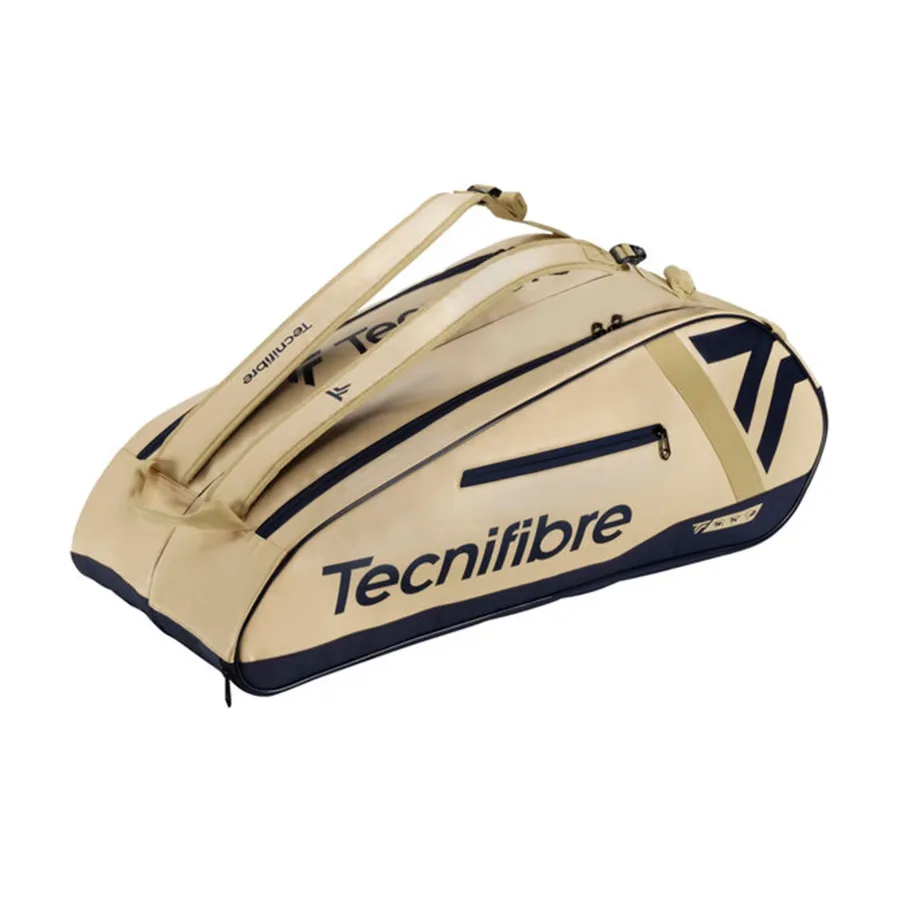 Tecnifibre Tour Endurance 12er Schlägertasche 12er -beige