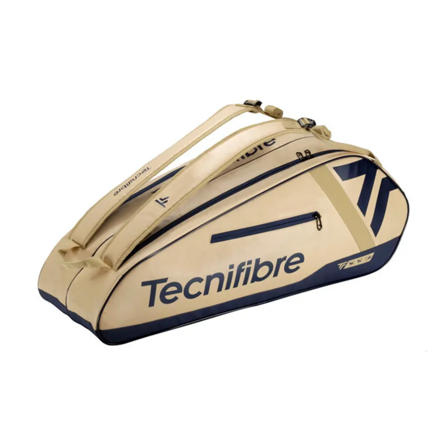 Tecnifibre Tour Endurance 6er Schlägertasche 6er -beige