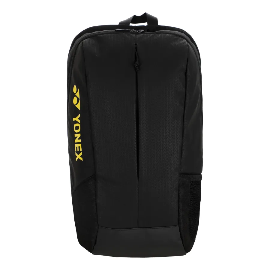 Yonex Team Rucksack-Schwarz,Gelb