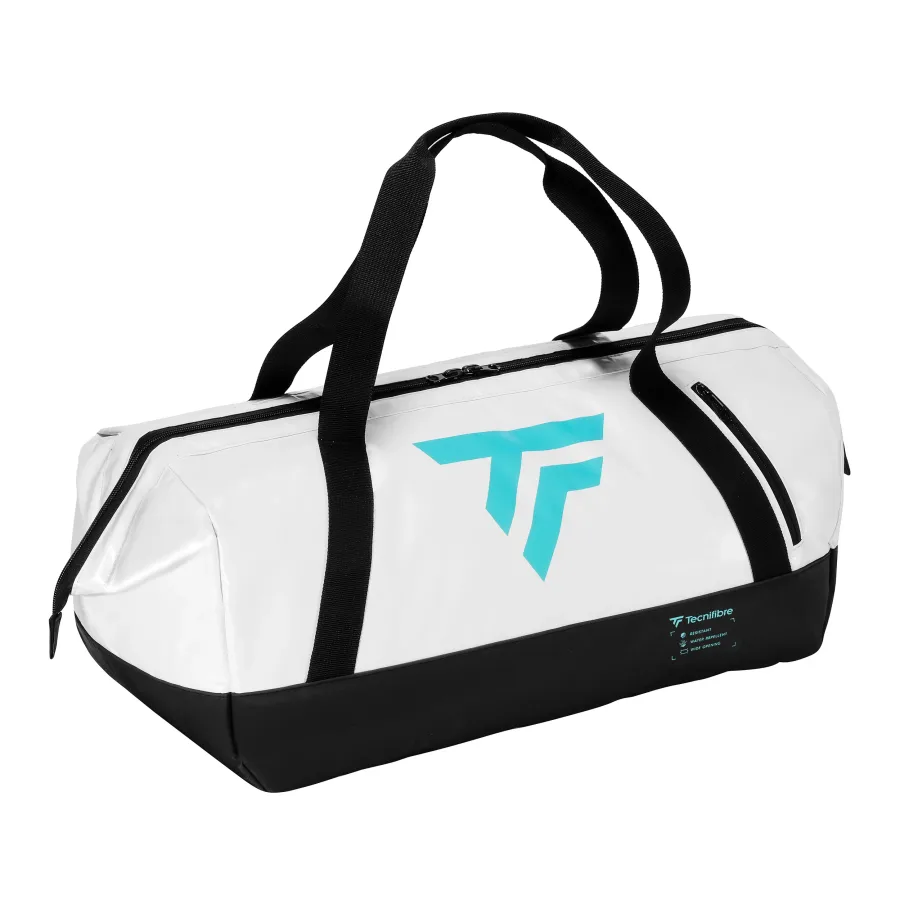 Tecnifibre Tour Endurance Rucksack-Weiß,Schwarz