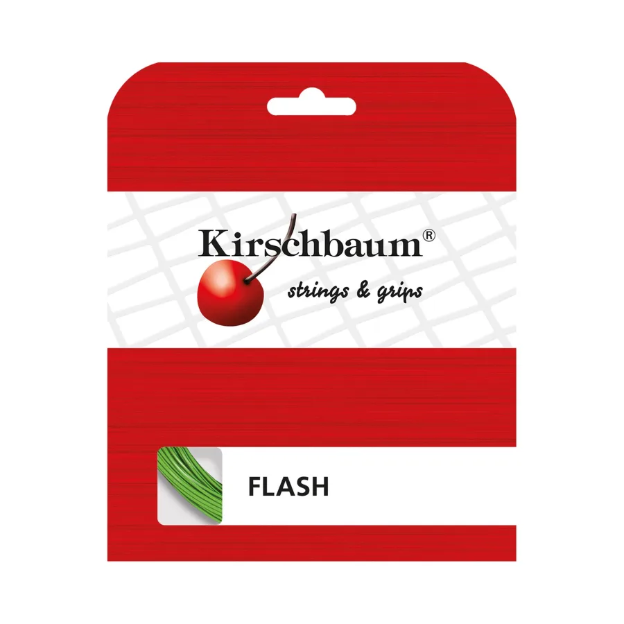 Kirschbaum Flash Saitenset-Grün
