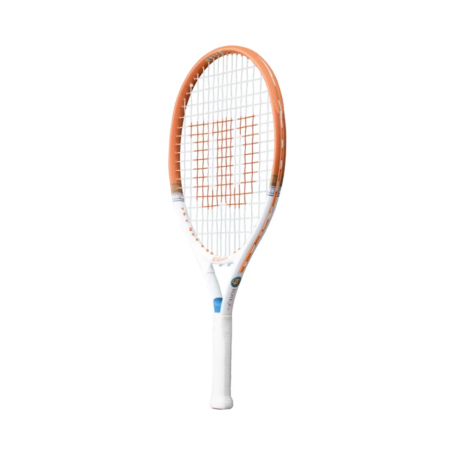 Wilson Roland Garros Elite 21 Kinderschläger besaitet