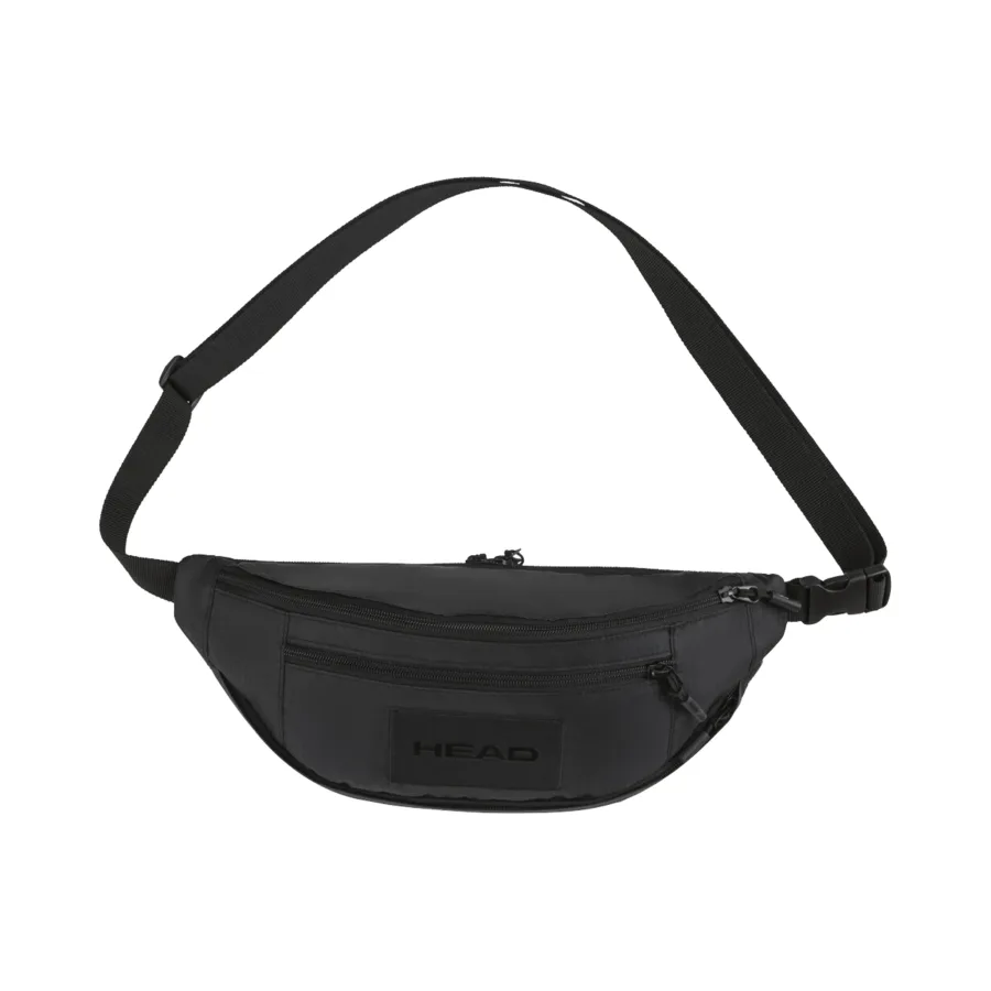 HEAD Pro 28L Umhängetasche-Schwarz