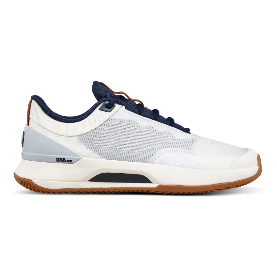 Wilson Intrigue Tour Sandplatzschuh Damen-creme, dunkelblau