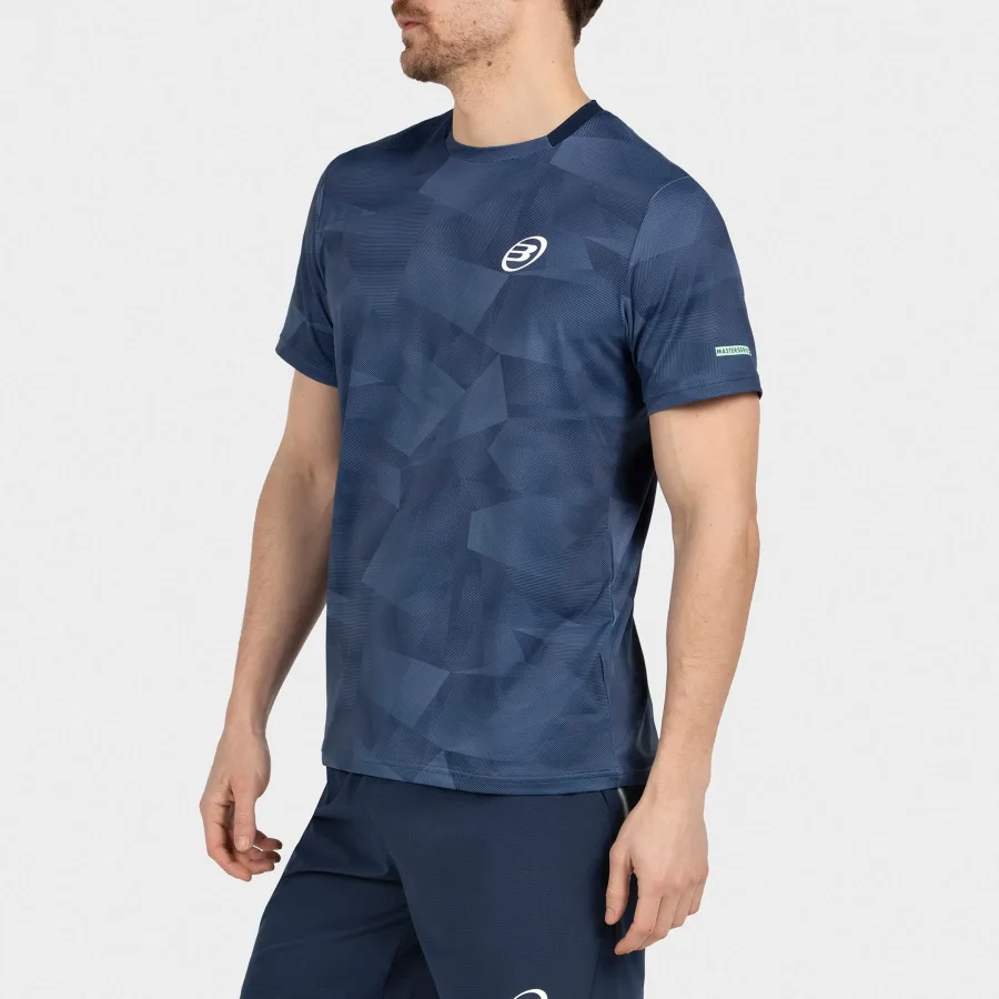Bullpadel Manin T-Shirt Herren - blau